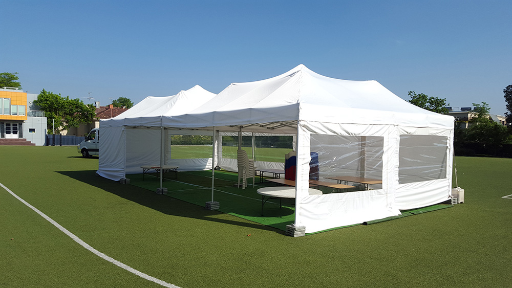 6m x 12m Marquee (2)