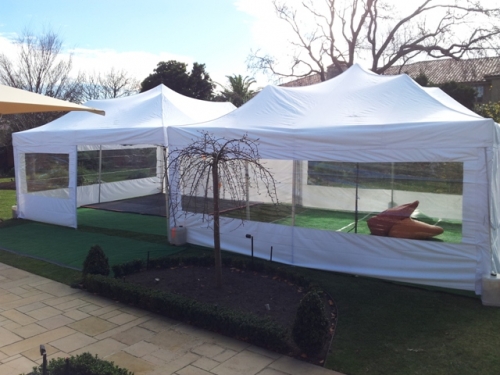 6m x 12m Marquee